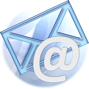 email, kontaktní email, mailhosting